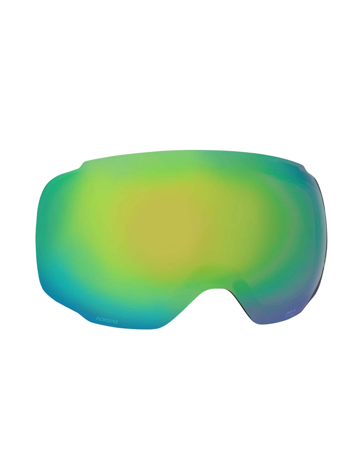 Anon M2 Replacement Lens for Men’s Goggles, Perceive Variable Green