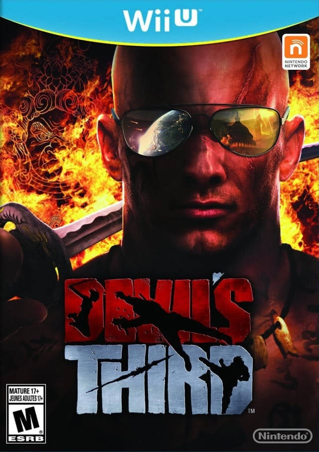 Devils Third for Wii U