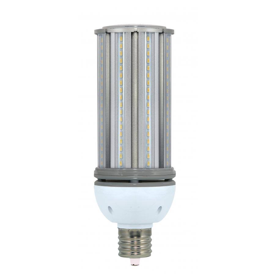 Satco S29674 LED/HID Replacement Lamp, 54W, 4000K, 100-277V, EX39 Base
