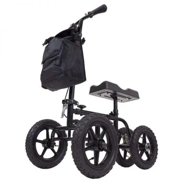 All-Terrain Knee Walker for Mobility Support