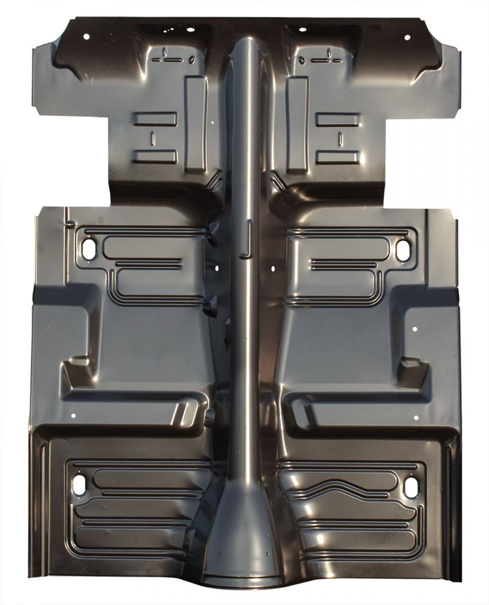 Full OE-Style Floor Pan for 1966-69 Fairlane and 1968-71 Torino