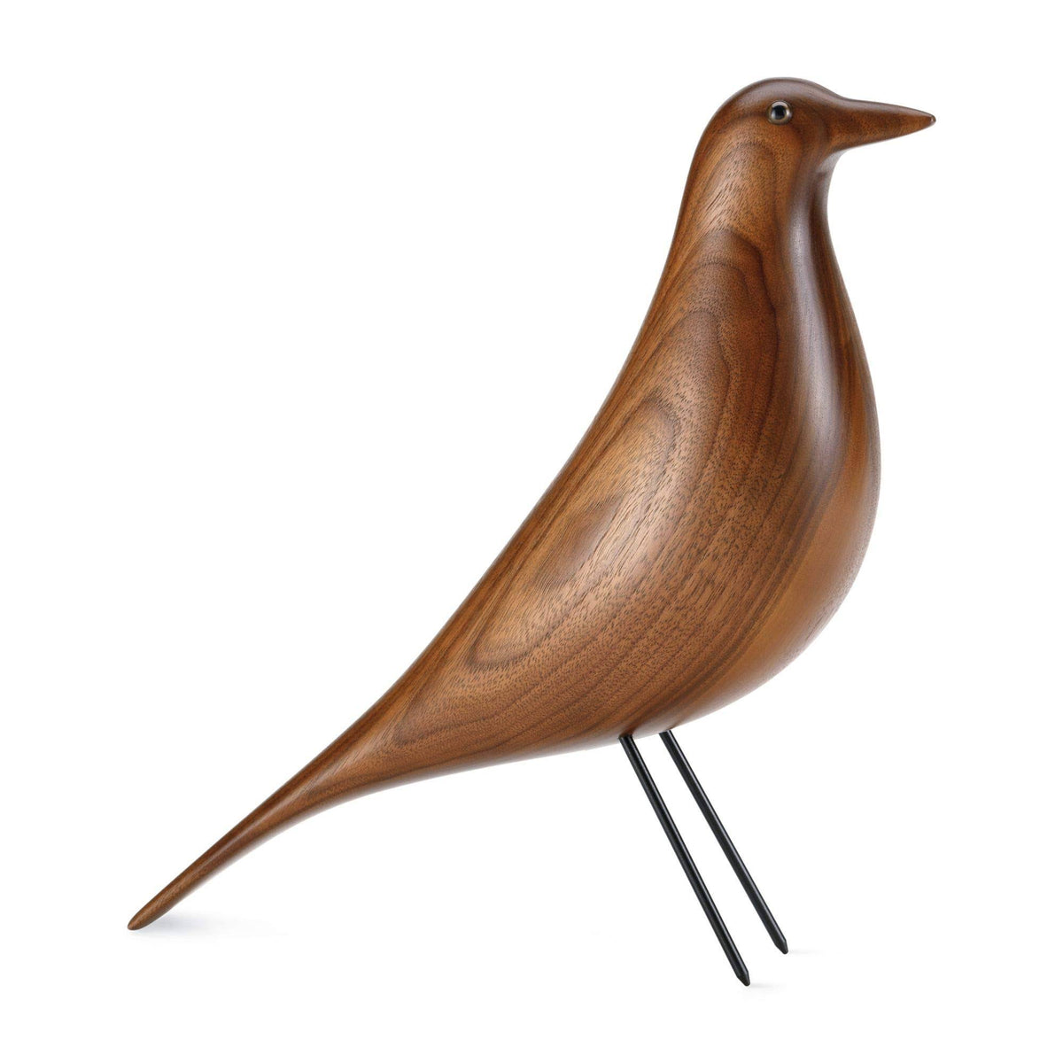 Vitra Eames House Bird in Walnut