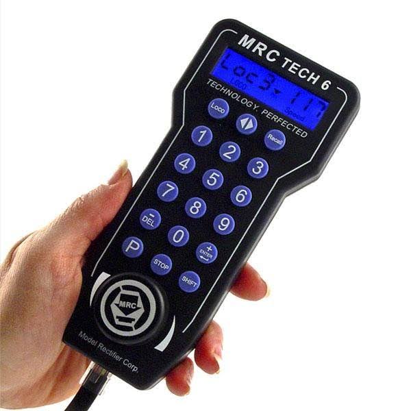 MRC Tech 1203 Handheld Controller with 6-Controller Capacity