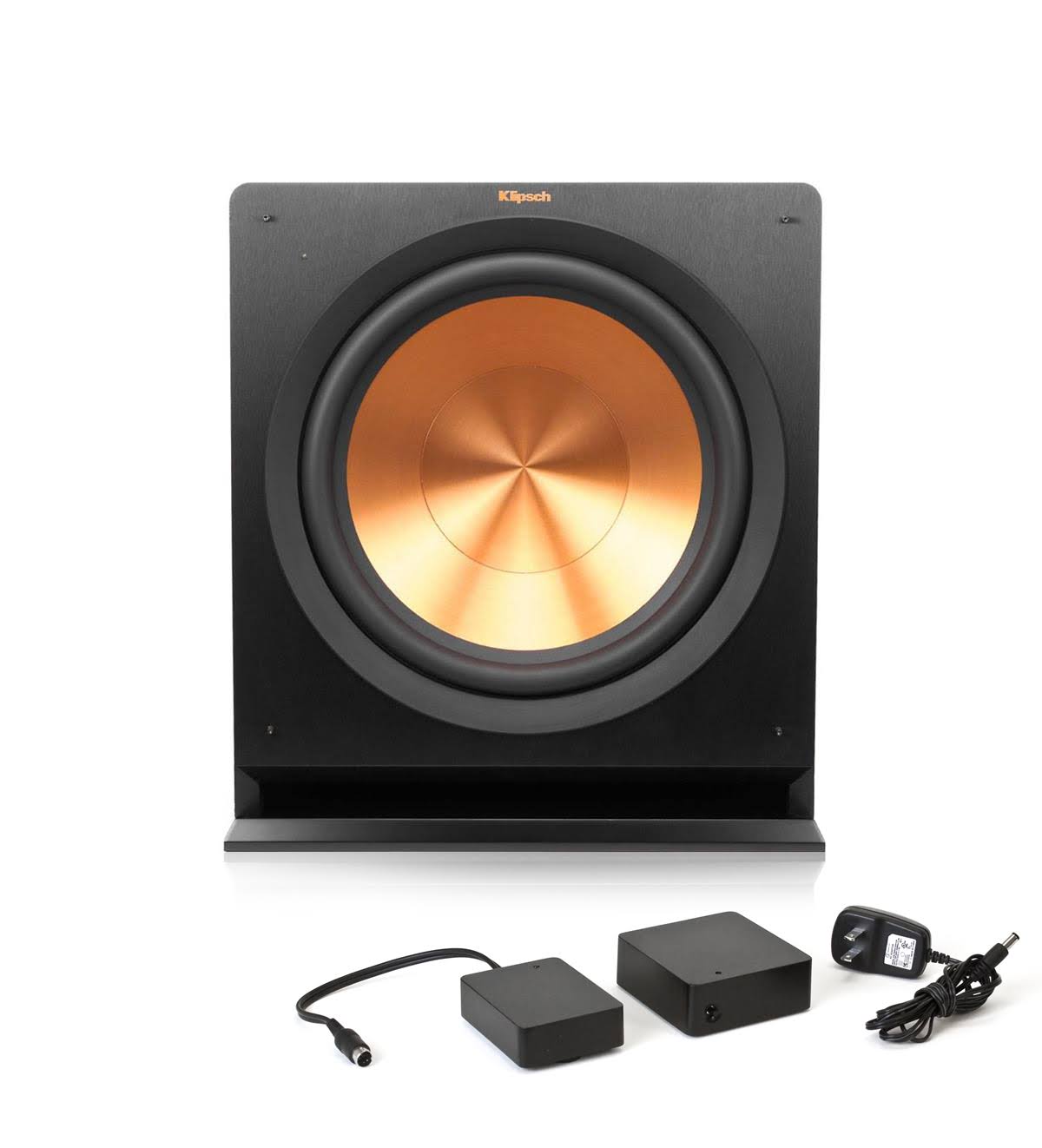 Klipsch R-115SW Wireless Powered Subwoofer