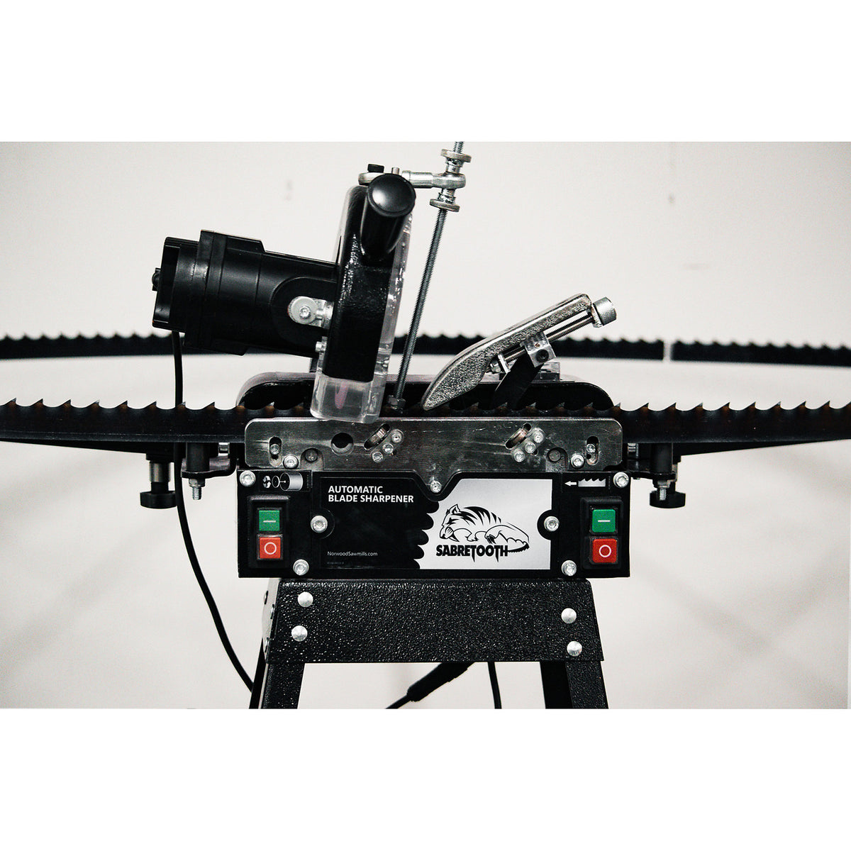 Sabretooth Automatic Bandsaw Blade Sharpener, Model 41186