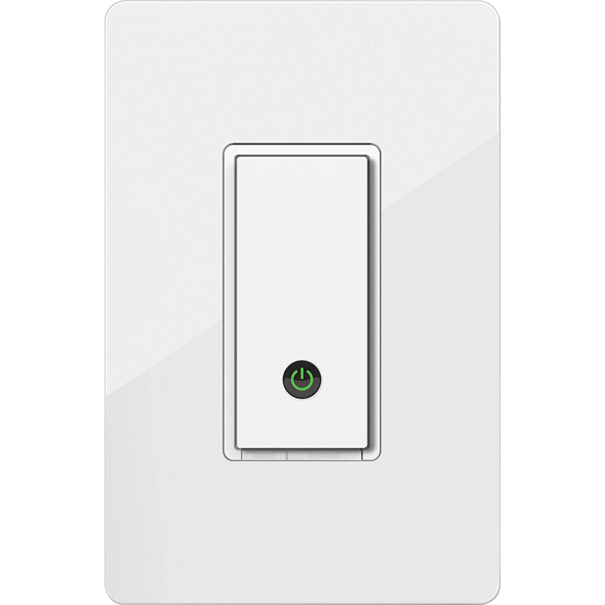 Belkin WeMo Wi-Fi Light Switch for Android and iOS