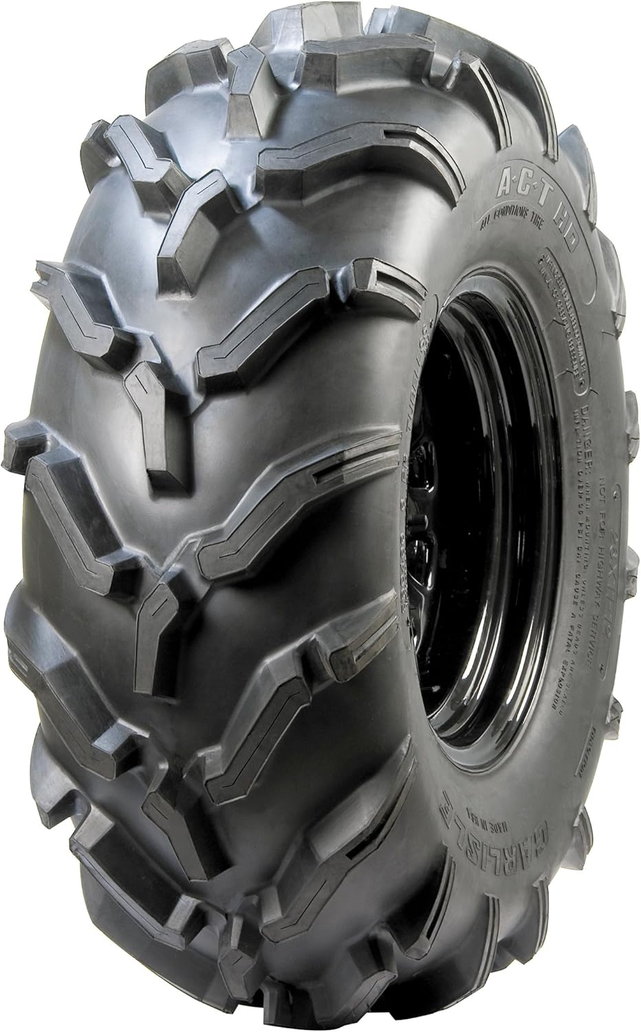 Carlisle A.C.T. ATV Tire, 26x8R12