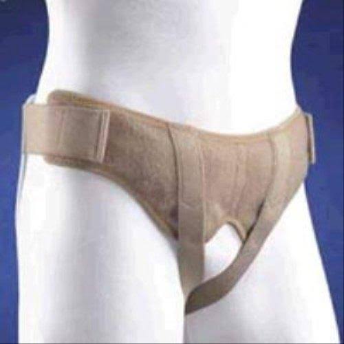Soft Form Hernia Belt, Medium, Model 67-350MDBEG