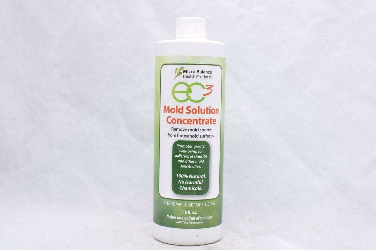 All-Natural EC3 Mold Solution Concentrate by Micro Balance