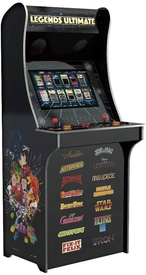 AtGames Legends Ultimate Home Arcade System