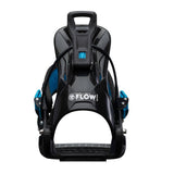 Flow Micron Snowboard Bindings for Snowboarding