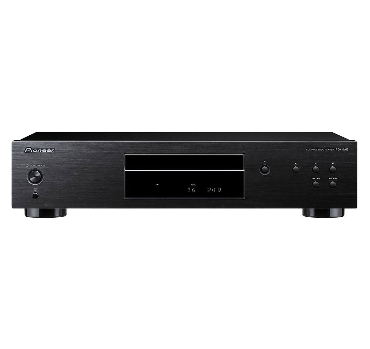 Pioneer PD-10AE Black CD Player