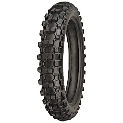 Sedona MX880ST 110/90×19 Intermediate/Soft Terrain Tire, Compatible with Yamaha, Cannondale, Honda, Husaberg, Husqvarna, Kawasaki, KTM, TM, Suzuki and MZ