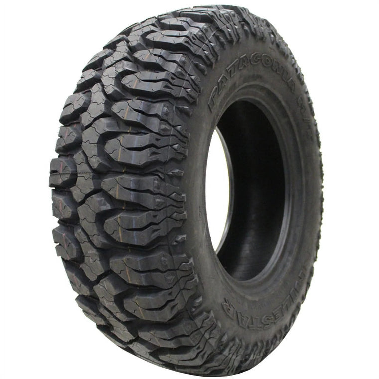 Milestar Patagonia M/T Mud-Terrain Tire, 12.5/R15 108Q