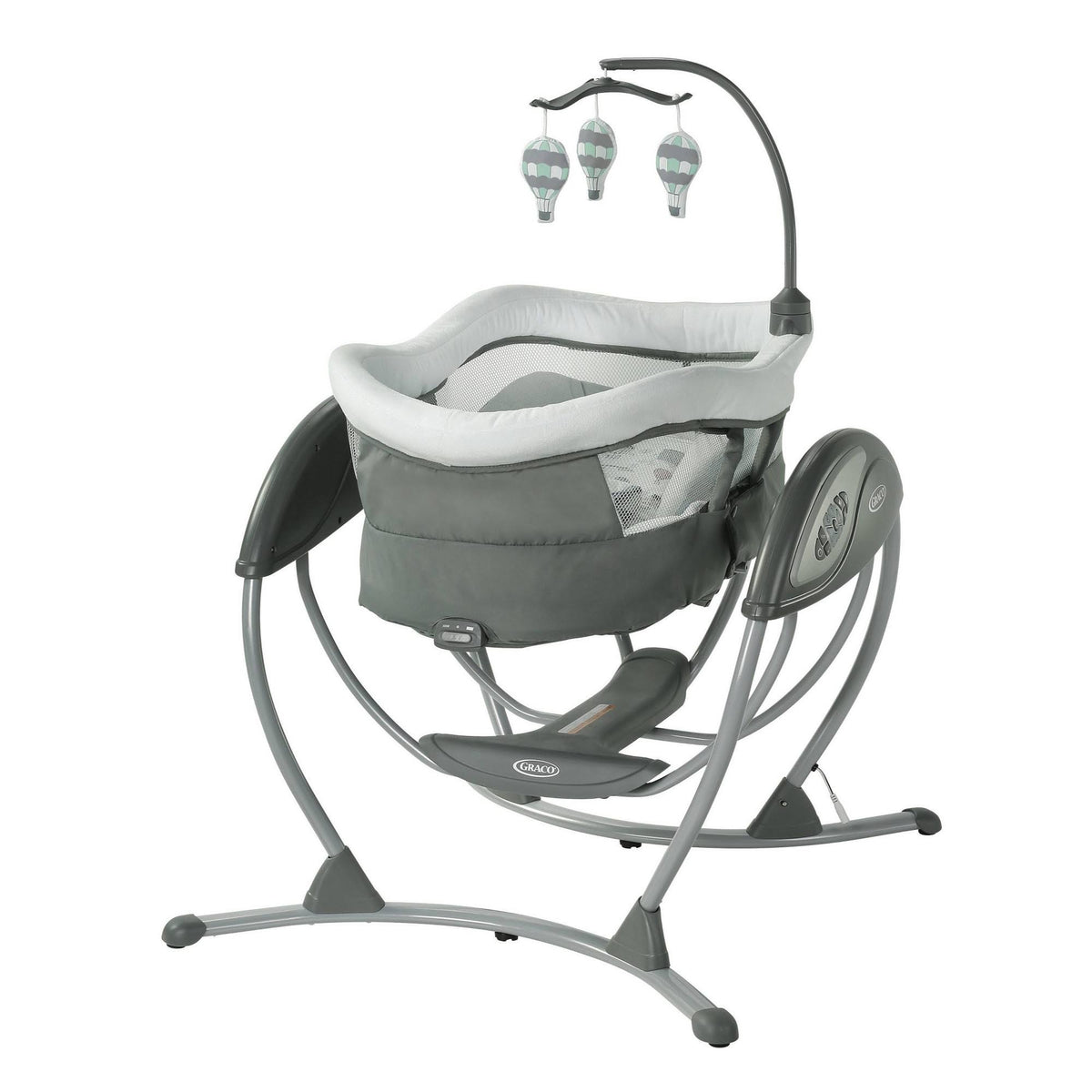 Graco DuoGlider Bellevue Gliding Swing