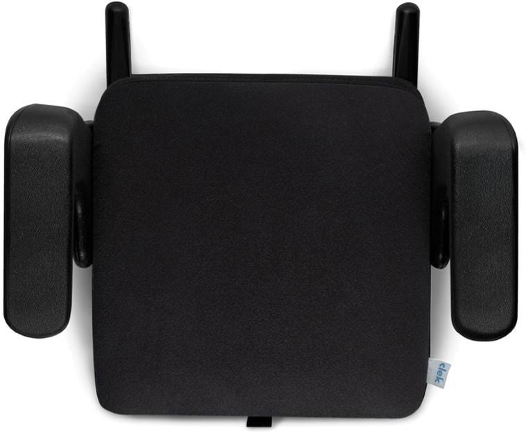 Clek Olli Backless Booster Car Seat in Shadow