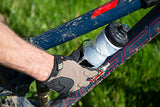 Blackburn Clutch Carbon Bike Bottle Cage with Side-Entry Design