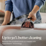 BISSELL Little Green HydroSteam 3618 Portable Multi-Purpose Cleaner for Carpet, Upholstery, Car, and Auto Detailing