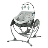 Graco DuoGlider Bellevue Gliding Swing