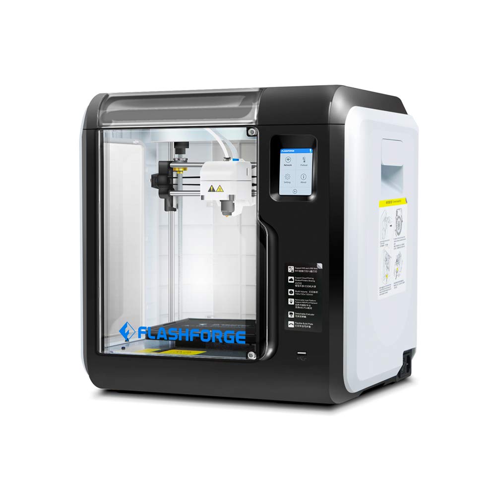 FlashForge Adventurer 3 3D Printer, Version 2
