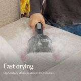 BISSELL Little Green HydroSteam 3618 Portable Multi-Purpose Cleaner for Carpet, Upholstery, Car, and Auto Detailing