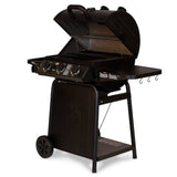 Char-Griller Grillin Pro Gas Grill