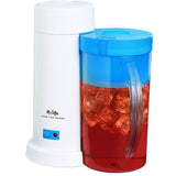 Mr. Coffee TM75 Iced Tea Maker, Blue, 1 EA