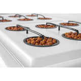 SuperPonics 16 Hydroponic System by SuperCloset