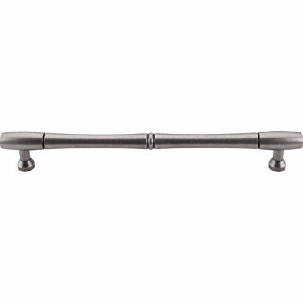 Top Knobs M727-12 Nouveau Bamboo Appliance Pull, 12, Pewter Antique