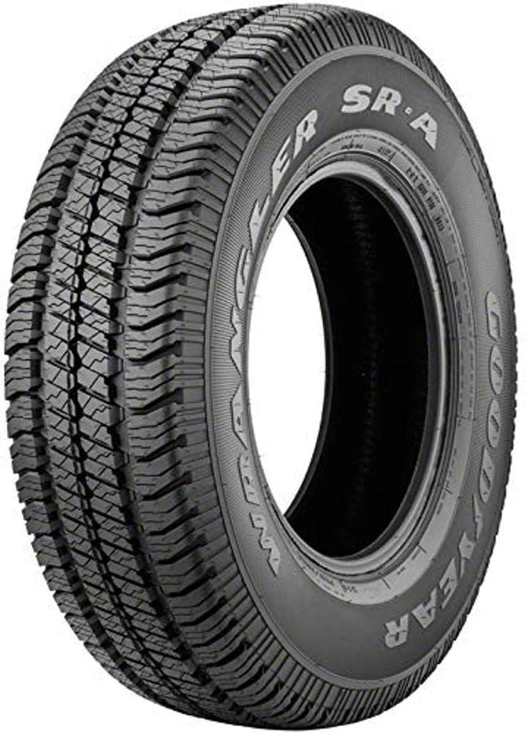 Goodyear Wrangler SR-A Radial Tire, 275/60R20 114S