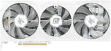 PowerColor Hellhound Spectral White Gaming Graphics Card with AMD Radeon RX 6700 XT, 12GB GDDR6, AMD RDNA 2 and HDMI 2.1