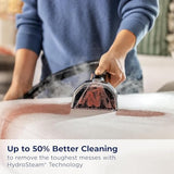 BISSELL Little Green HydroSteam 3618 Portable Multi-Purpose Cleaner for Carpet, Upholstery, Car, and Auto Detailing