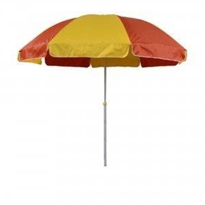 Paragon International 522012 Hot Dog Cart Umbrella, 92-Inch Wide Canopy