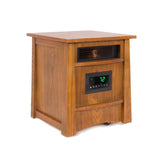 Lifesmart Infrared Heater with 8 Heating Elements