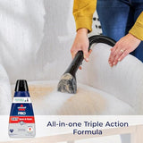 BISSELL Little Green HydroSteam 3618 Portable Multi-Purpose Cleaner for Carpet, Upholstery, Car, and Auto Detailing