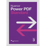 Nuance Power PDF Standard Edition for Windows, Digital Software