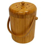 Bamboo Compost Pail by RSVP