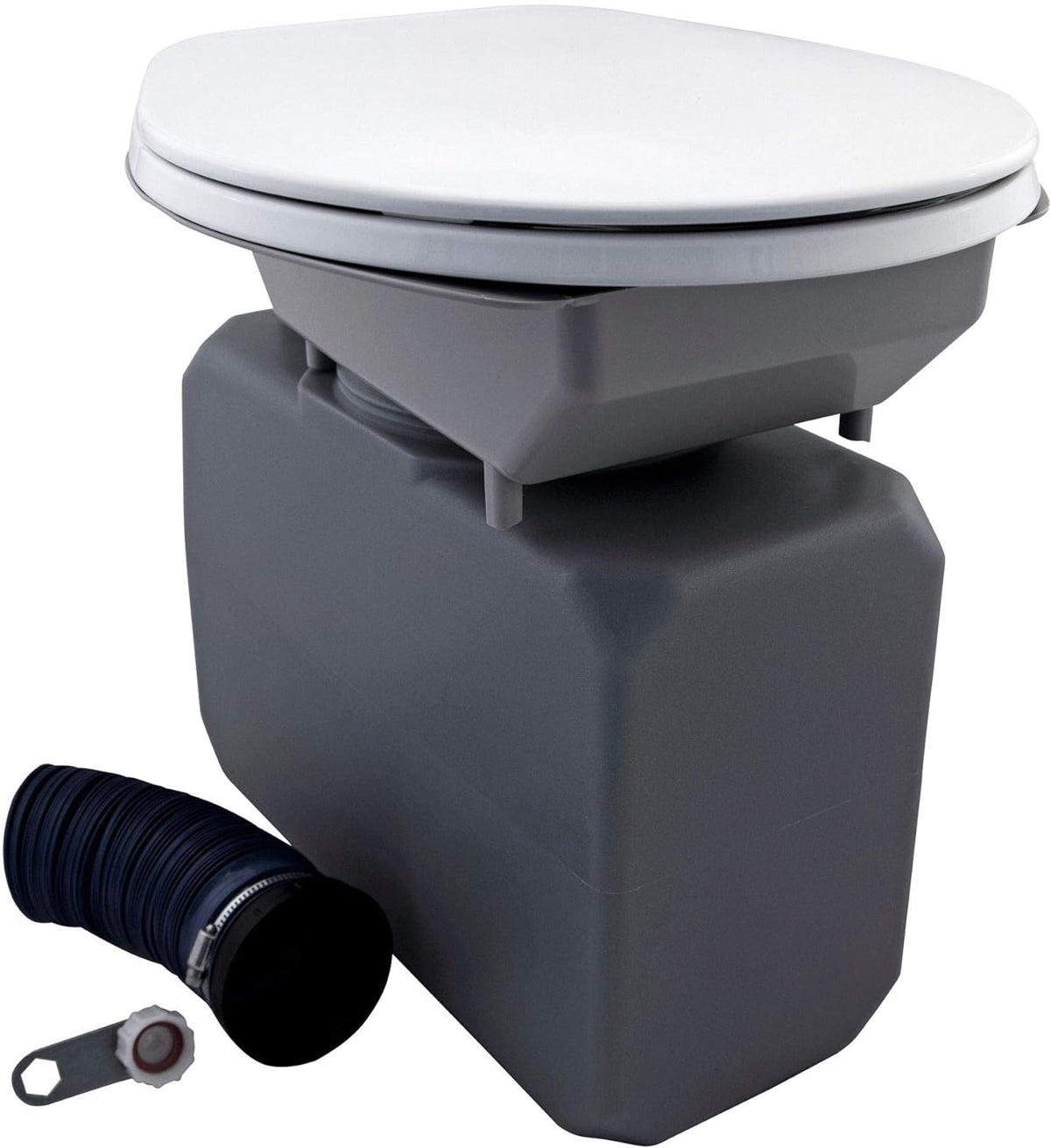 ECO-Safe Complete Toilet System