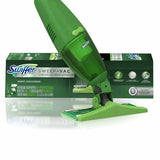 Swiffer Sweep+Vac Rechargeable Vacuum Sweeper