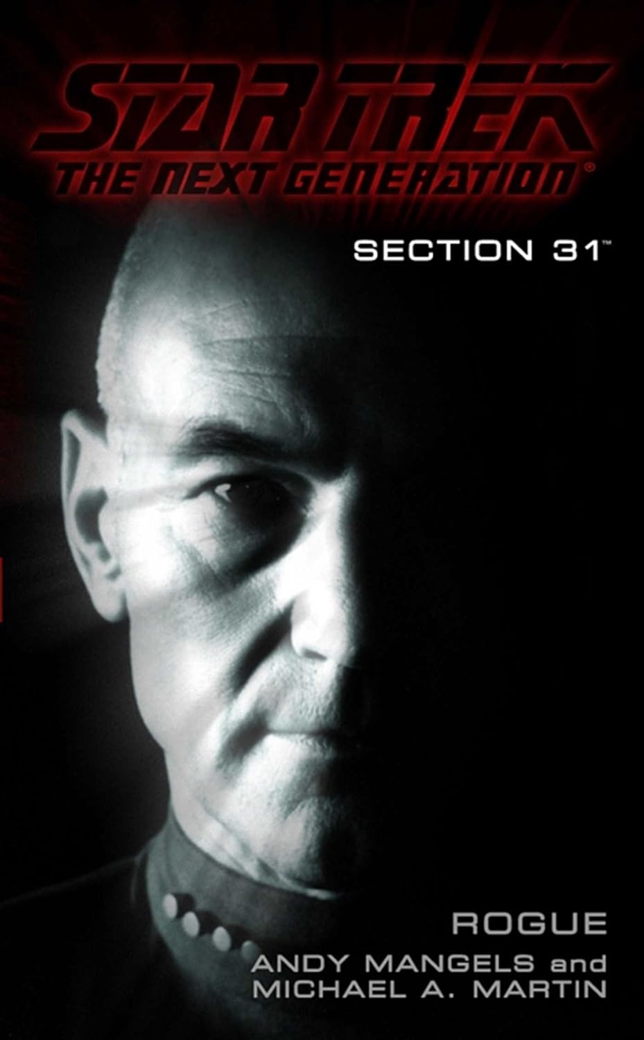 Rogue: Section 31, Star Trek: The Next Generation Book 2