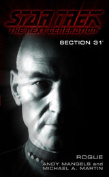 Rogue: Section 31, Star Trek: The Next Generation Book 2