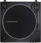 Audio-Technica AT-LP60XBT-BK Fully Automatic Belt-Drive Stereo Turntable in Black
