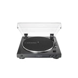 Audio-Technica AT-LP60XBT-BK Fully Automatic Belt-Drive Stereo Turntable in Black