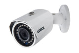 Lorex LBV2711B-2PK Weatherproof 1080p HD Security Cameras with Night Vision, 2-Pack