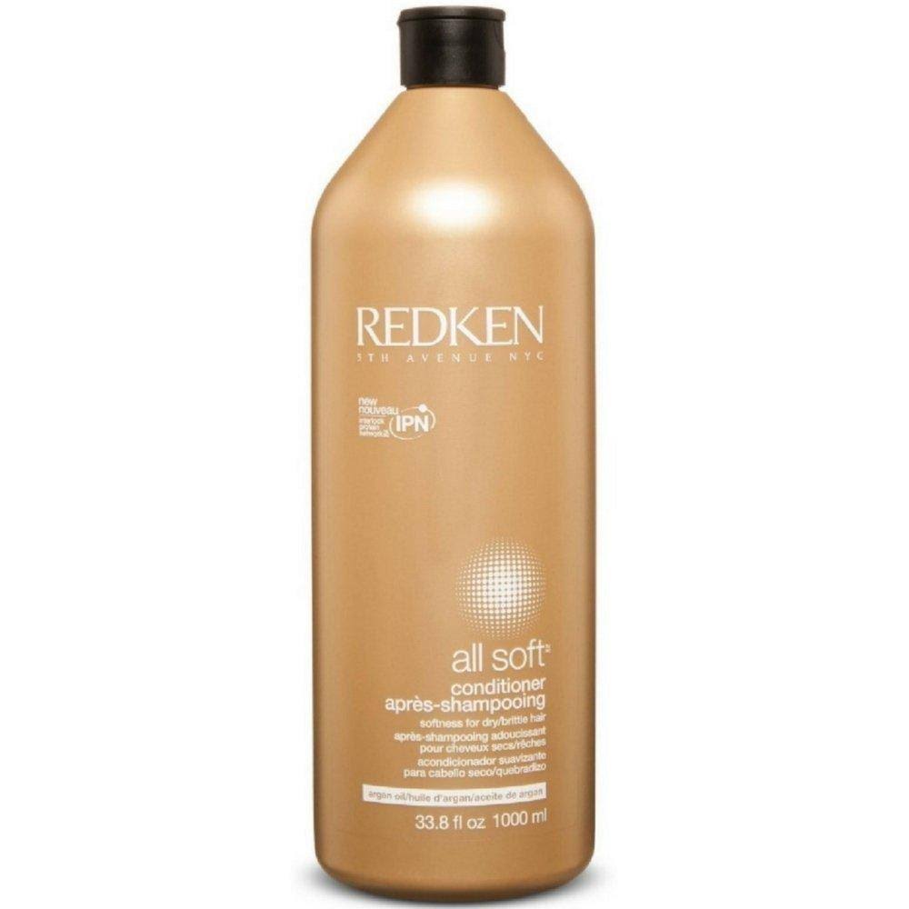 Redken All Soft Conditioner, 33.8 oz