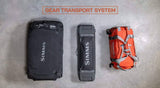 Simms GTS Rod and Reel Vault
