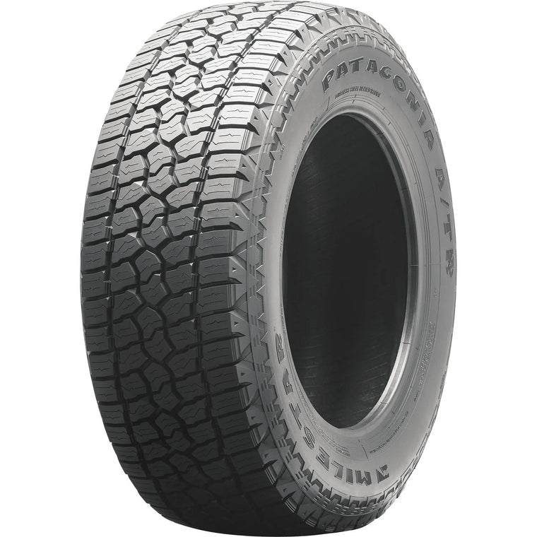 Milestar Patagonia A/T R All-Terrain Light Truck Tire, LT265/70R17 123/120S E