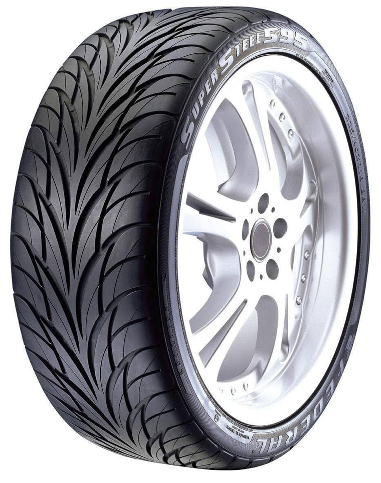 Federal SS595 Performance Tire, 205/40R16 83V