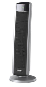 Lasko 5586 Digital Ceramic Tower Heater with Remote Control