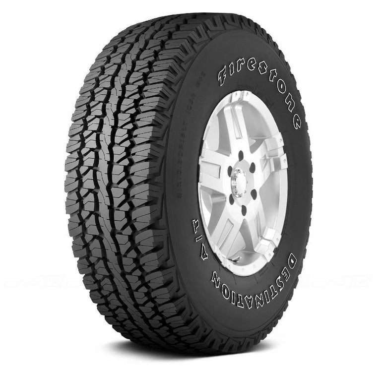 Firestone Destination A/T All-Season Tire, P245/65R17